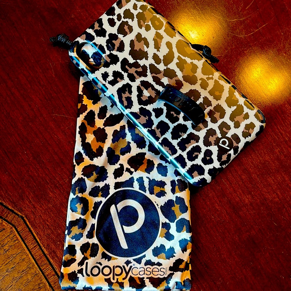 I had to get a new phone and now my favorite Loopy cases don’t fit.